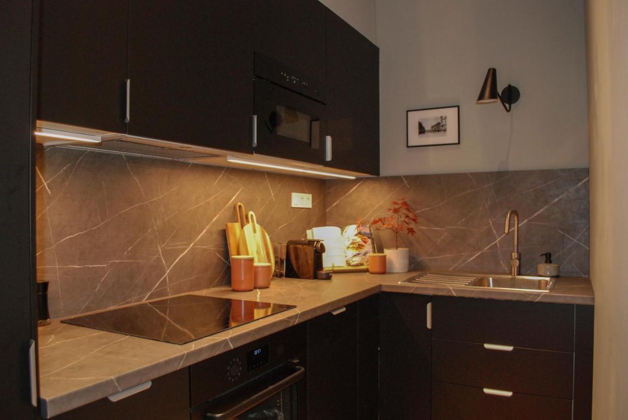 P431 Elitehost Luxury Apartment Budapest Exterior foto