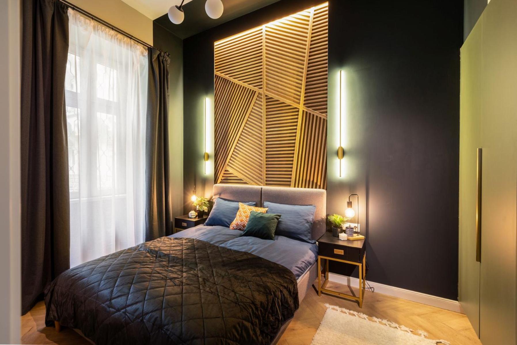 P431 Elitehost Luxury Apartment Budapest Exterior foto