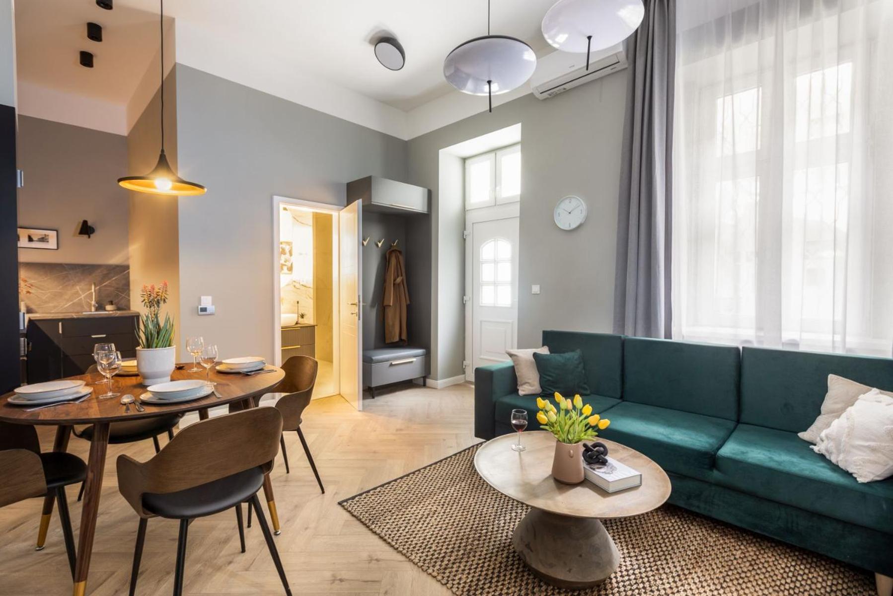 P431 Elitehost Luxury Apartment Budapest Exterior foto